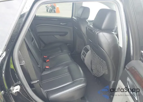 2010 Cadillac Srx Performance Collection from USA, damaged, VIN 3GYFNEEY4AS658920